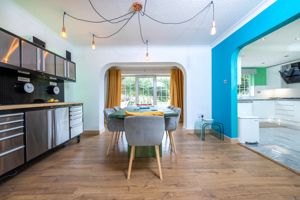 Dining kitchen- click for photo gallery